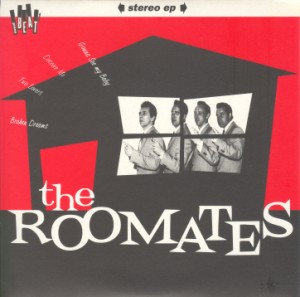 Roomates ,The - The Roomates Ep
